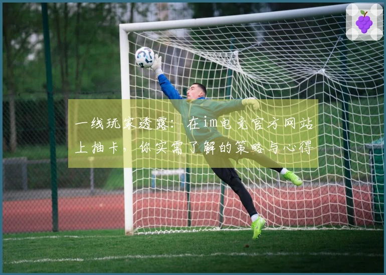 一线玩家透露：在im电竞官方网站上抽卡，你实需了解的策略与心得